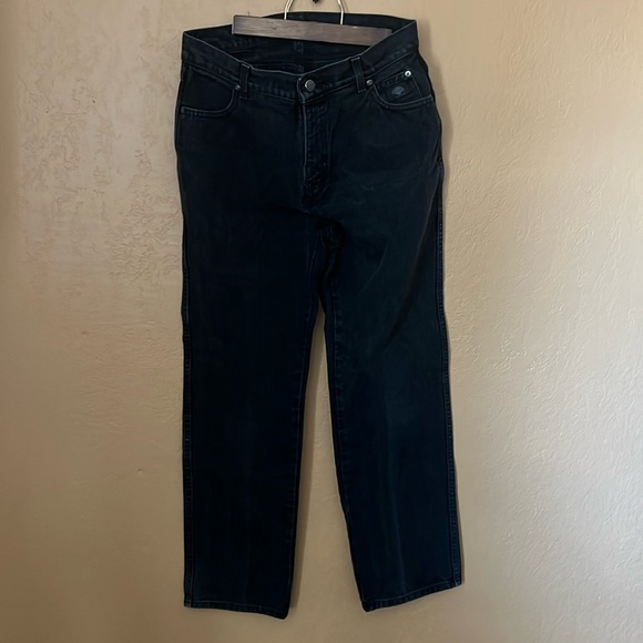 Really cool vintage Harley Davidson jeans - Picture 1 of 8